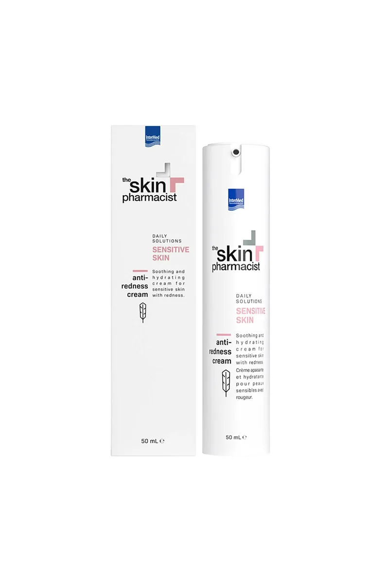 The Skin Pharmacist Sensitive Skin Anti-Redness Cream 50 ml - 2157