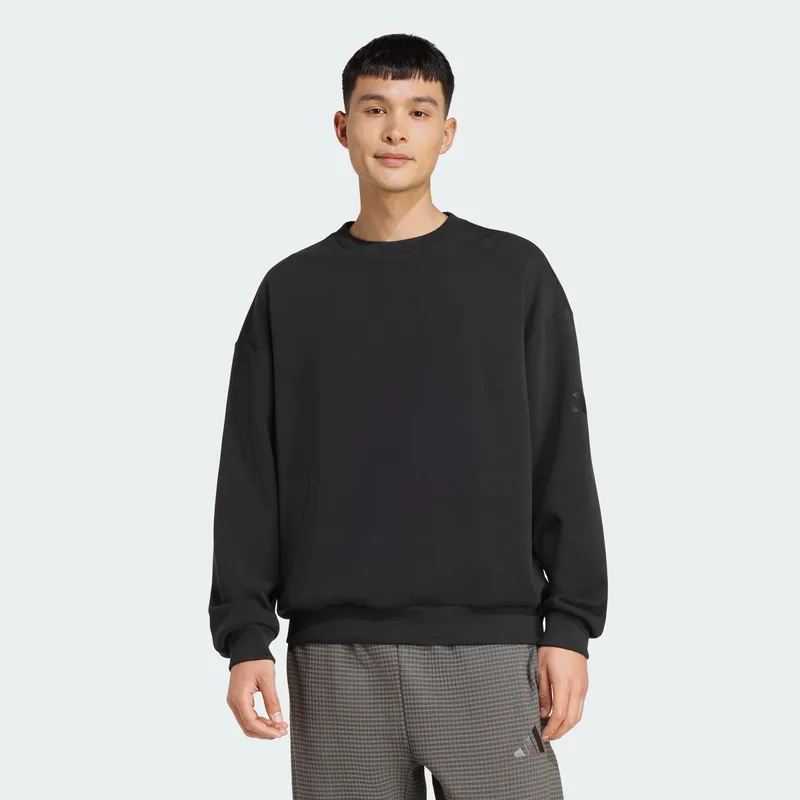 adidas sportswear M Soft Lux Sweatshirt (9000277766_1469)