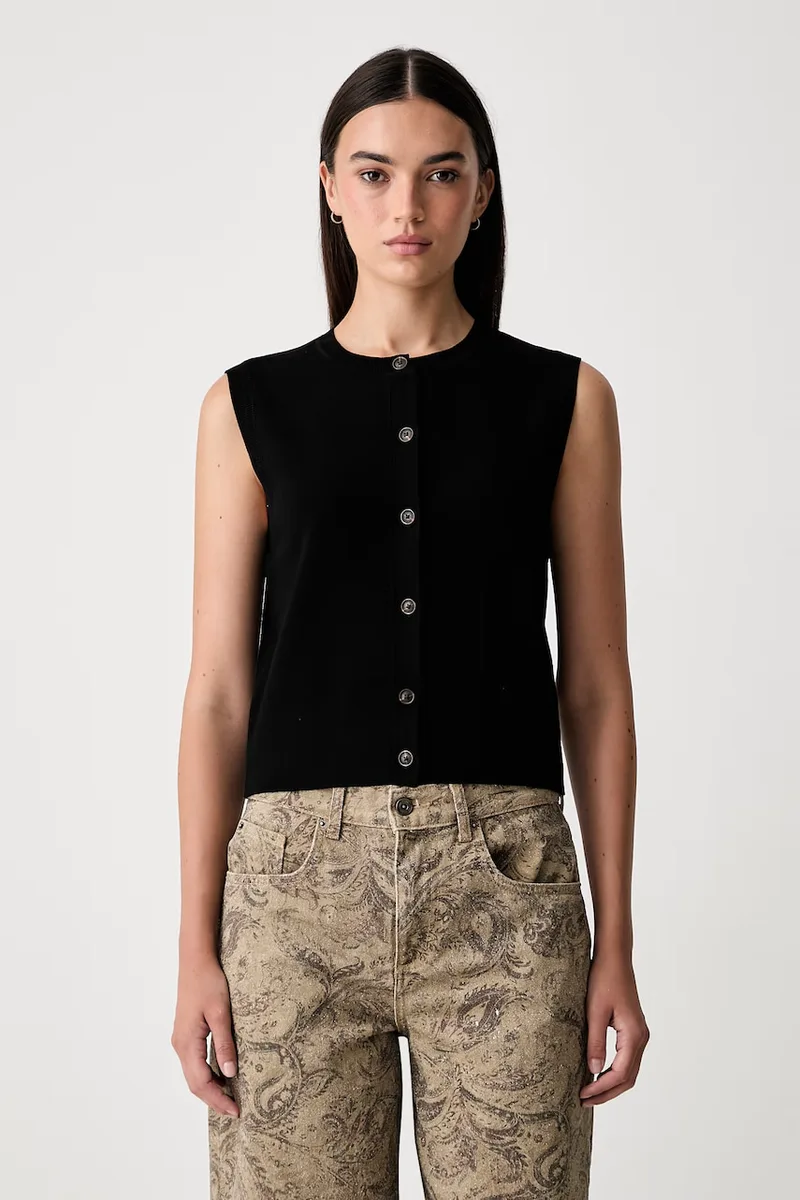 Scotch & Soda ζακέτα γυναικεία με βισκόζη