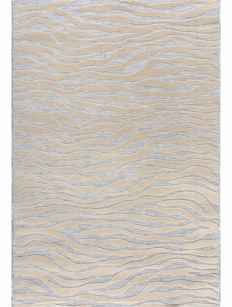 Χαλί TISSER GREY BEIGE-5210186017456