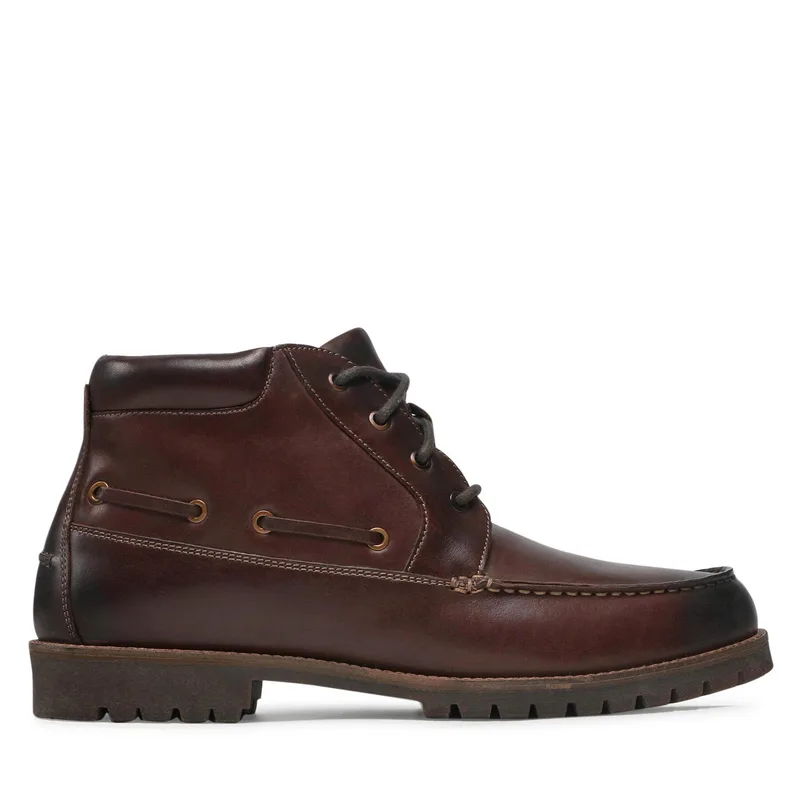 Μποτίνια Lasocki MI07-B261-B97-02 Καφέ