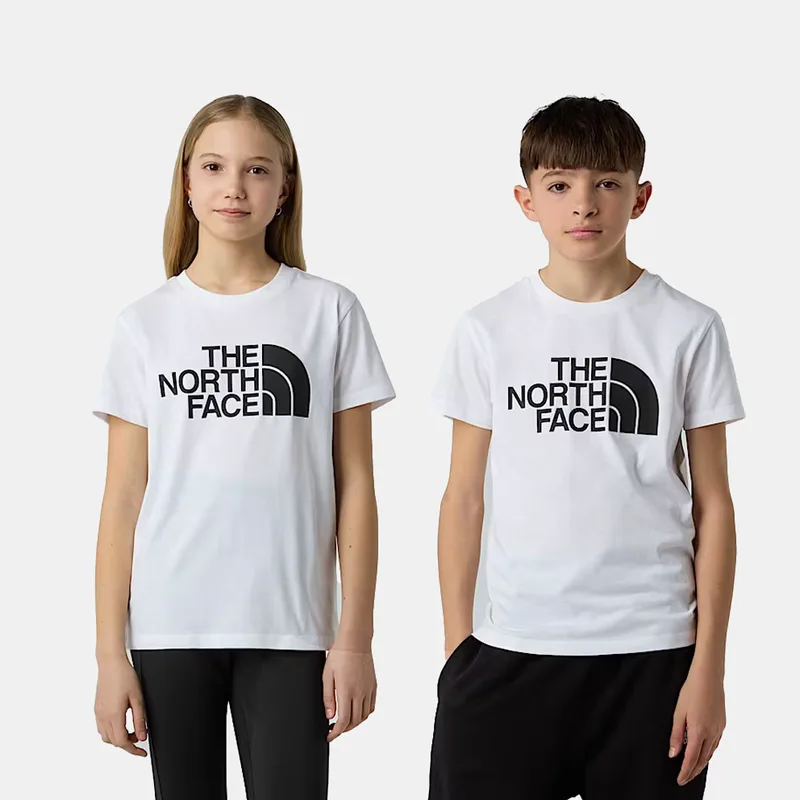 The North Face Teen Easy Παιδικό T-Shirt (9000240015_12039)