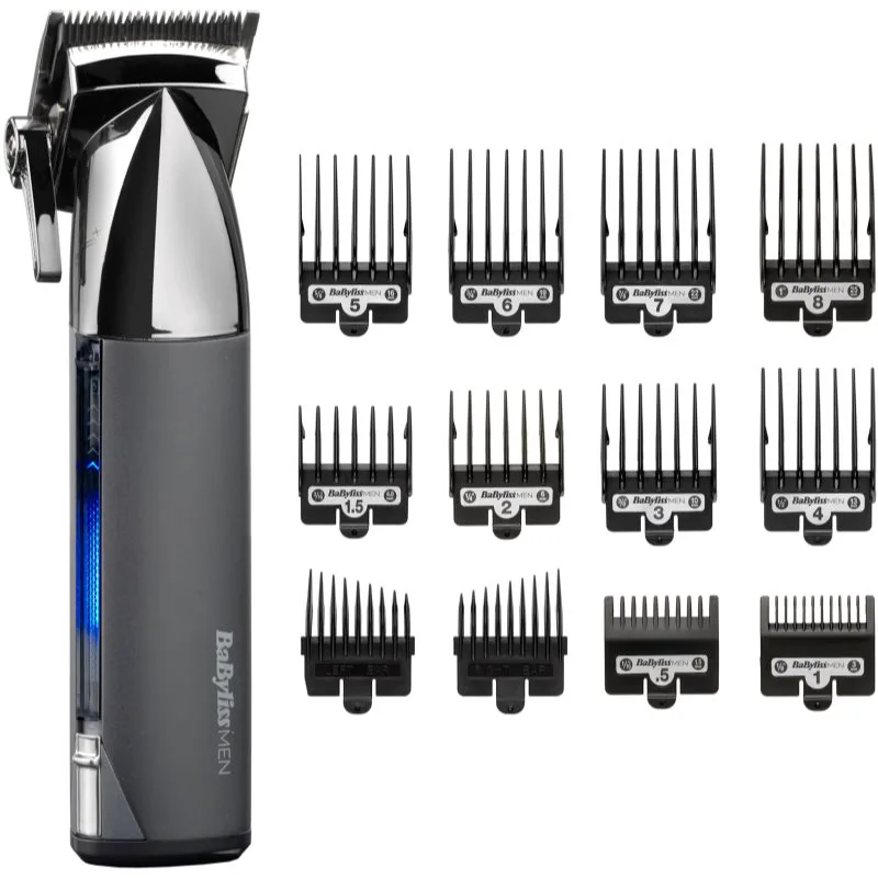 BaByliss E996E τρίμερ για τα μαλλιά για άντρες 1 τμχ