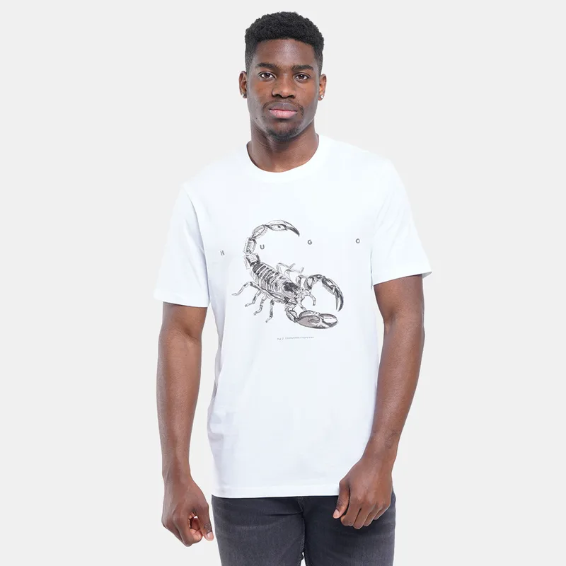 Hugo Discorb Ανδρικό T-Shirt (9000273506_1539)