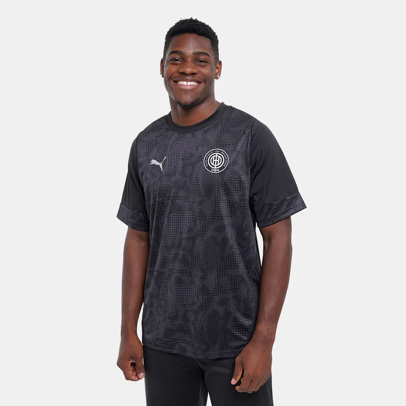 Puma X OFI FC Teamcup Ανδρικό T-Shirt (9000249746_89060)