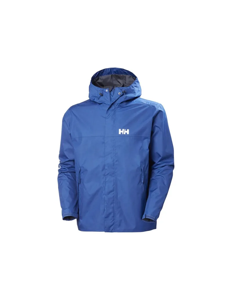 Helly Hansen Ervik Ανδρικό Μπουφάν Μπλε 64032-606