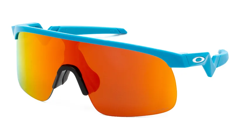 OAKLEY ΓΥΑΛΙΑ ΗΛΙΟΥ OAKLEY JUNIOR RESISTOR 0OJ9010 901005 0123 0OJ9010 Μπλέ