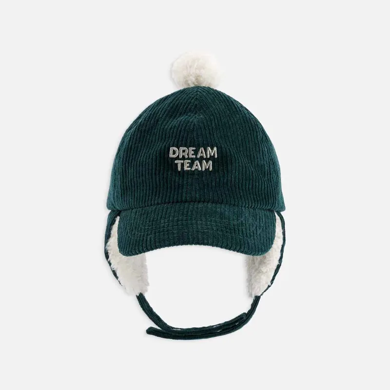 Chapka Duckgreen | Dreamteam | 3-6 months
