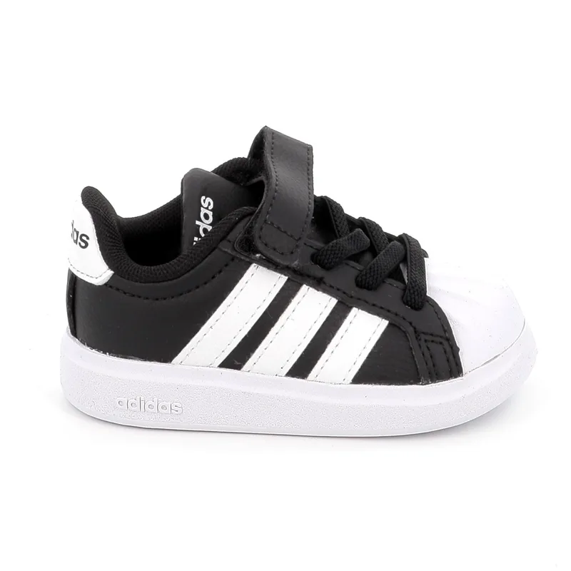 Παιδικό Αθλητικό Παπούτσι για Αγόρι Adidas STREETTALK EL I Χρώματος Μαύρο JQ8605