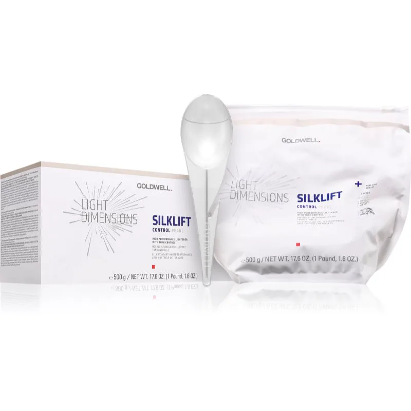 Goldwell Light Dimensions Silklift ξανοιχτική πούδρα λεύκανσης 500 γρ