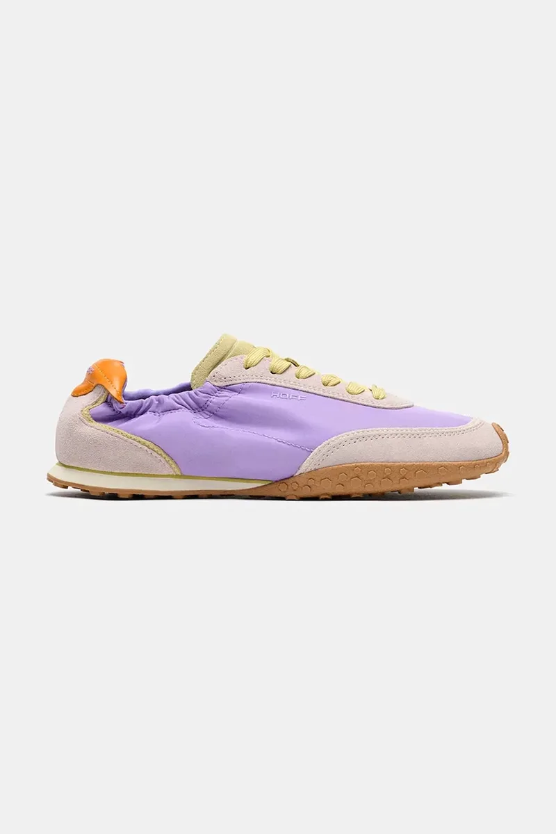 Hoff BRIDGE DOPAMINE LILAC sneakers γυναικεία δερμάτινα