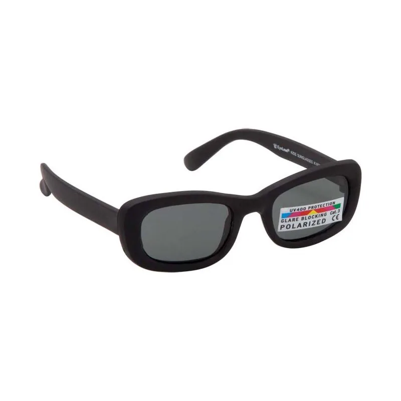 Eyelead Γυαλιά Ηλίου Βρεφικά με Μαύρο Σκελετό K1003