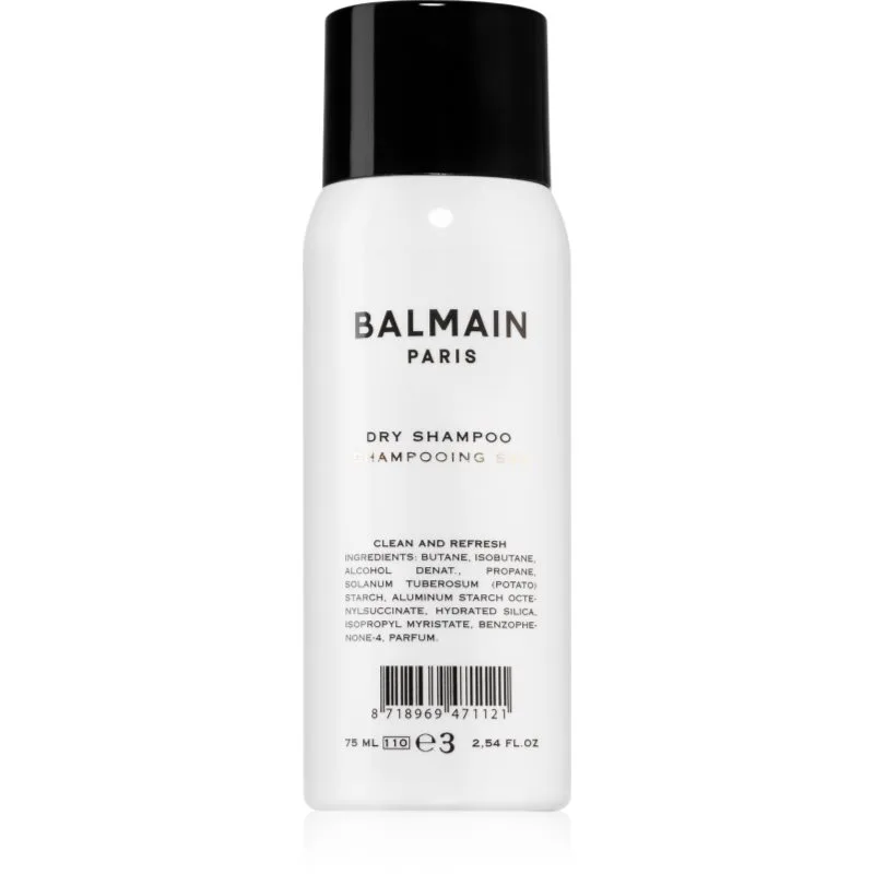 Balmain Hair Couture Dry Shampoo ξηρό σαμπουάν 75 ml