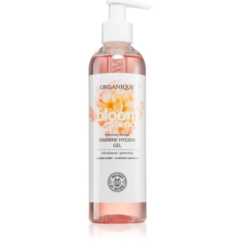 Organique Bloom Essence τζελ για προσωπική υγιεινή 250 ml