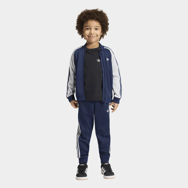 adidas Originals K Sst Tracksuit (9000277857_90197)