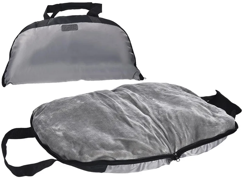 ΚΡΕΒΑΤΙ ΣΚΥΛΟΥ ΓΑΤΑΣ VALUE IMPORTS BLACK N DECKER 2 ΟΨΕΩΝ ΓΚΡΙ (95X67CM)