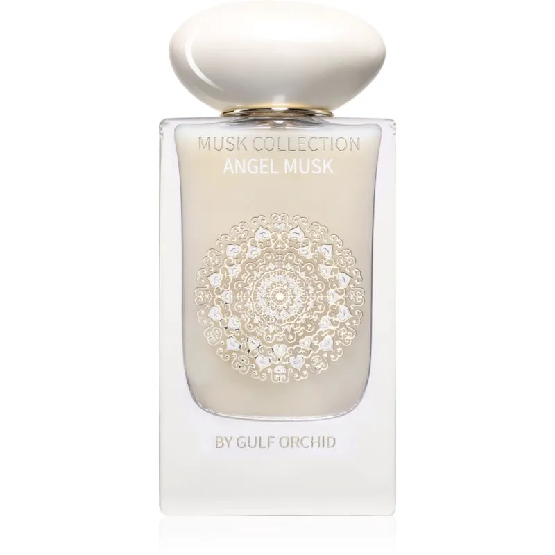Gulf Orchid Musk Collection Angel Musk Eau de Parfum unisex 60 ml