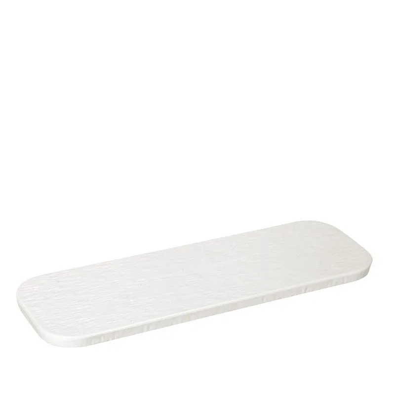 TOKIO IVORY ΠΙΑΤΕΛΑ ΑΝΑΓΛΥΦΗ ΟΡΘ. IVORY 30,5Χ10,8Χ1ΕΚ
