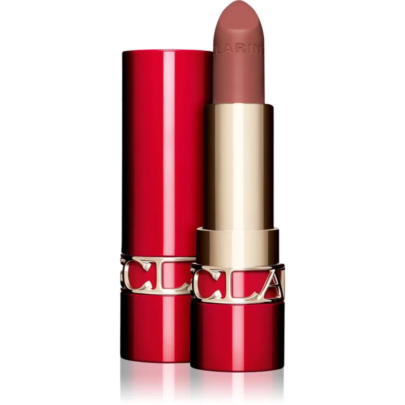 Clarins Joli Rouge Velvet κρεμώδες κραγιόν με ματ αποτελέσματα απόχρωση 705V 3.5 γρ