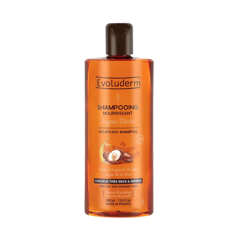 Argan Divin Shampoo 400ml