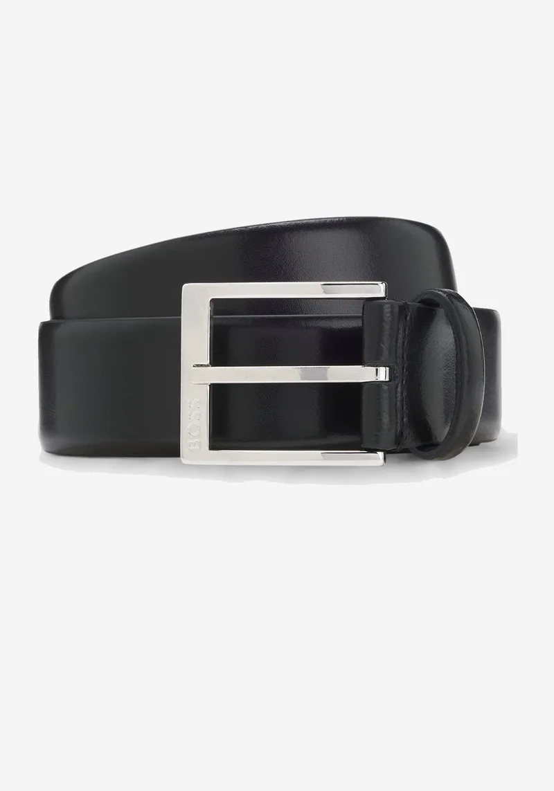 BOSS Ζώνη Elloy - 50482241 001 Black
