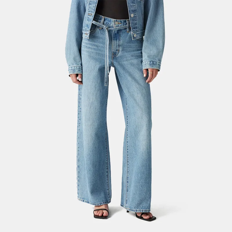 Levi's Ribcage Γυναικείο Τζιν Παντελόνι (9000222856_84637)