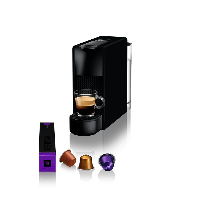 Καφετιέρια με κάψουλες , Nespresso Essenza Mini Black