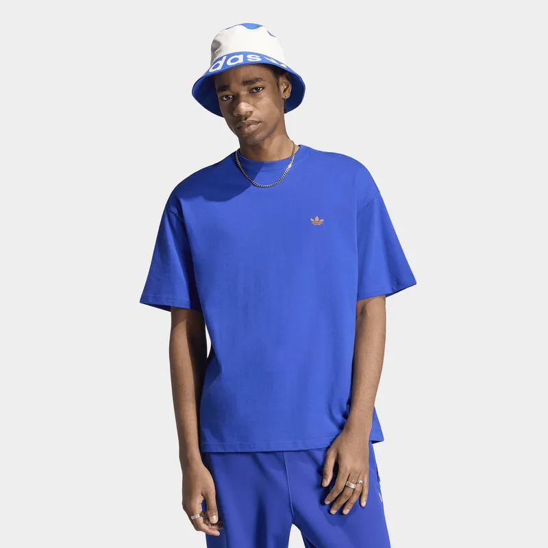 adidas Originals M Trefoil Essentials Loose Tee (9000285114_27200)