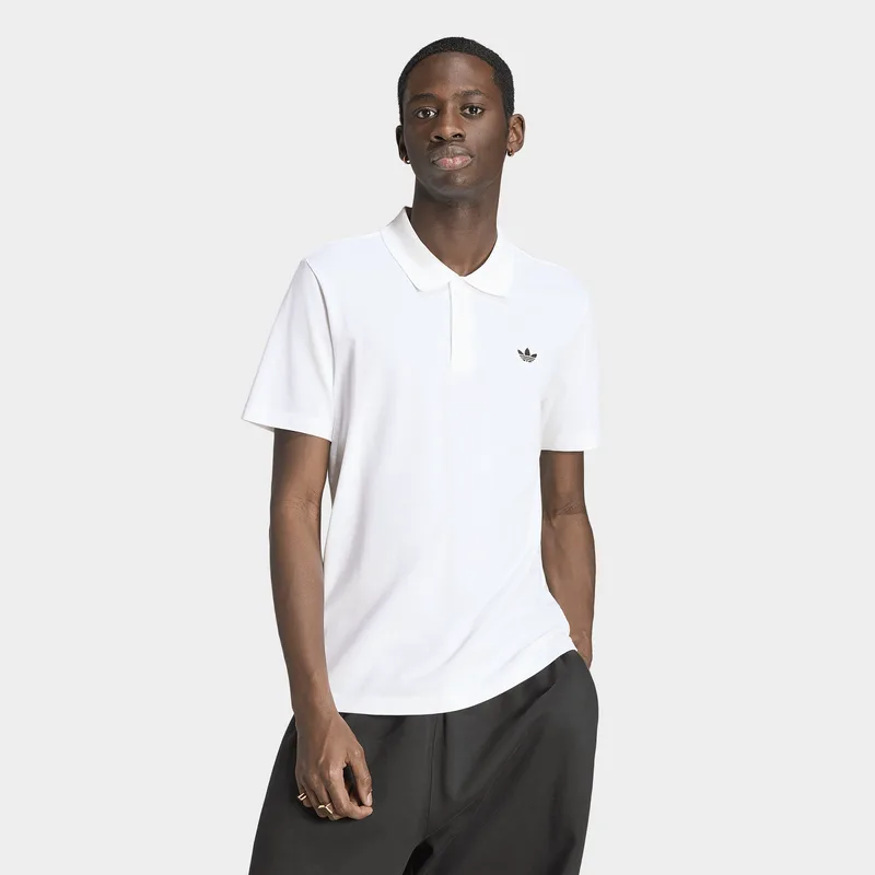 adidas Originals M Trefoil Essentials Polo T-Shirt (9000288221_1539)