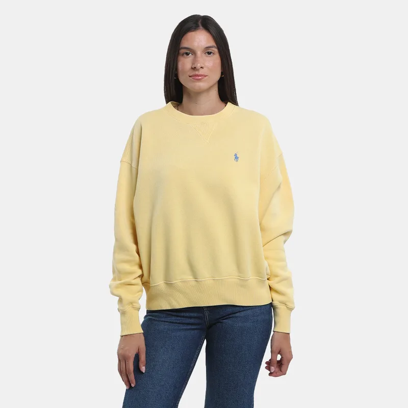 Polo Ralph Lauren Classics 06/15 Γυναικείο Φούτερ (9000242494_76165)