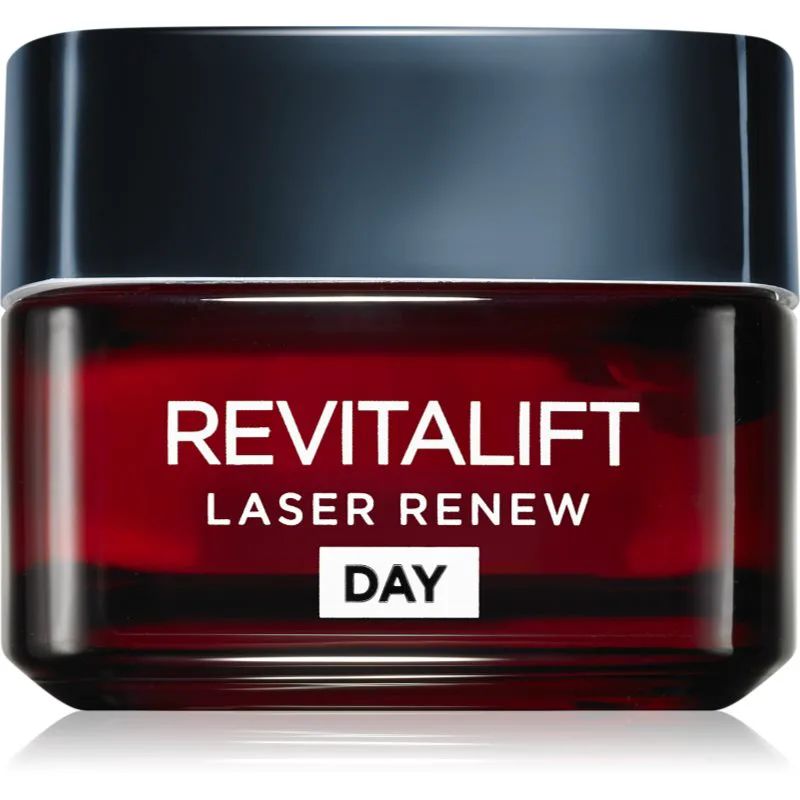 L’Oréal Paris Revitalift Laser Renew κρέμα ημέρας ενάντια στη γήρανση 50 ml