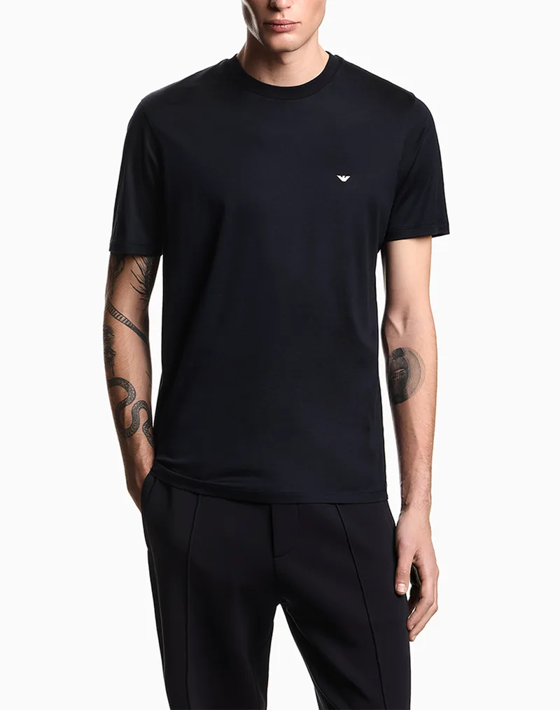 EMPORIO ARMANI T-SHIRT EM004592AF13747-UB118 NavyBlue