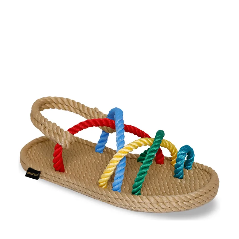 Σανδάλια χωρίς τακούνι Bohonomad IBIZA SANDALS