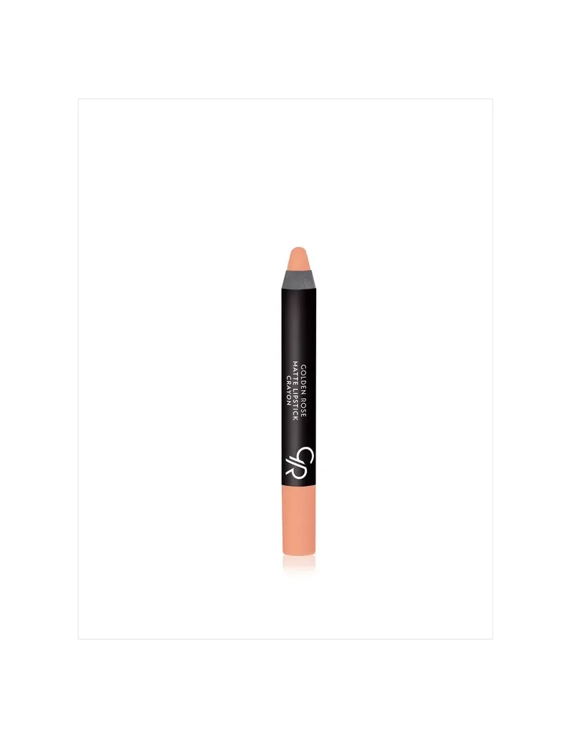 Gr Matte Lipstick Crayon- 25