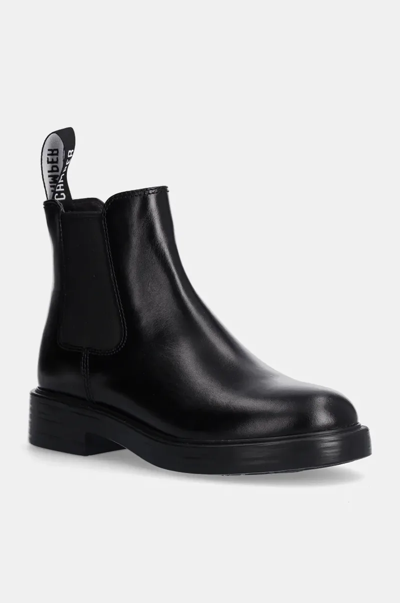 Camper Δερμάτινες μπότες τσέλσι Camper Dean