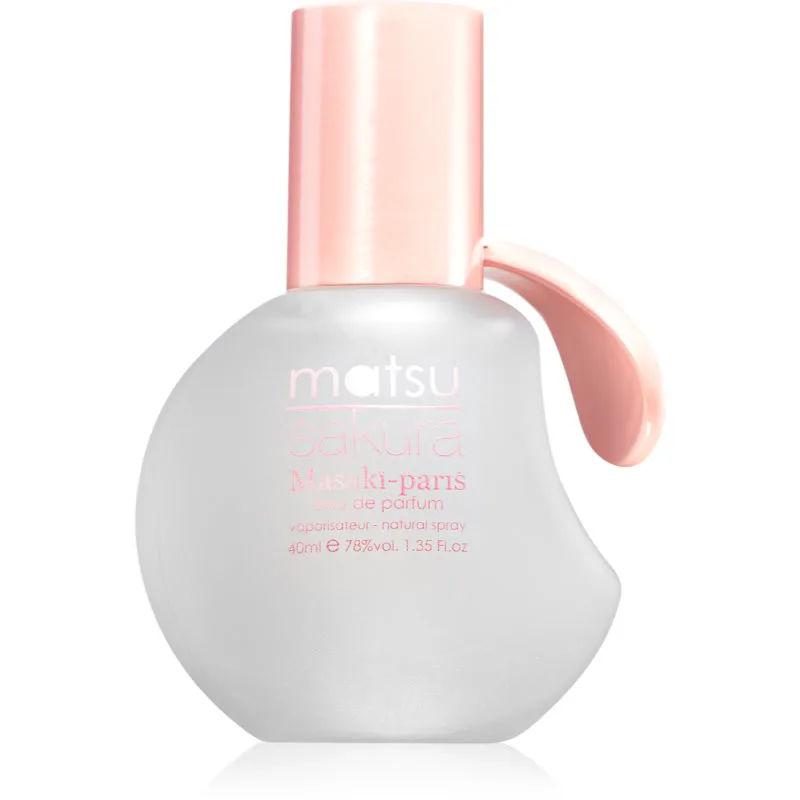 Masaki Matsushima Matsu Sakura Eau de Parfum για γυναίκες 40 ml