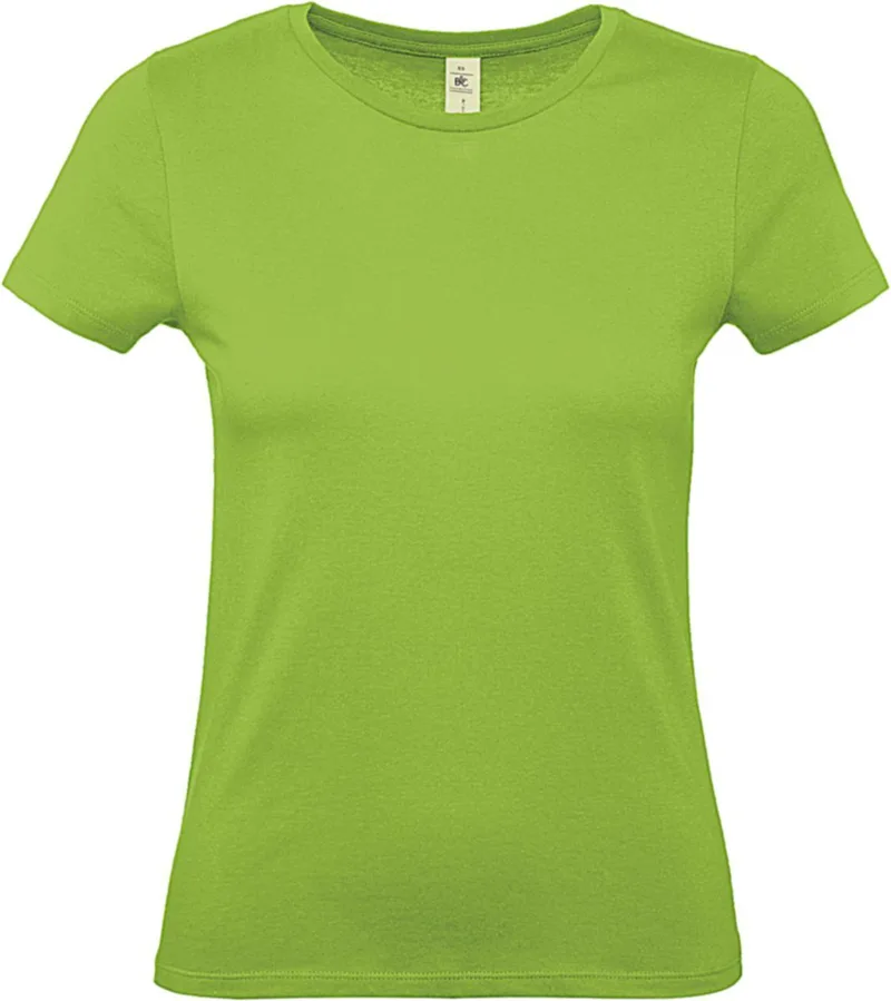 Γυναικειο T Shirt E150 B & C TW02T Orchid Green