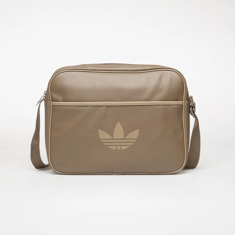 Τσάντα adidas Airliner Bag Blanch Brown Universal