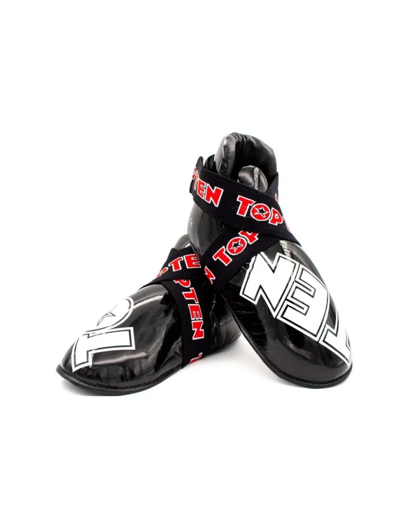 Masters Top Ten OSTTPU foot protectors "Superlight" Glossy 03081201M