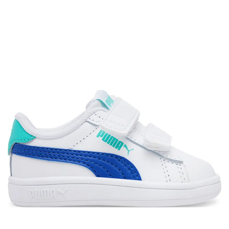 Αθλητικά Puma Smash 3.0 L V Inf 392034 18 Λευκό