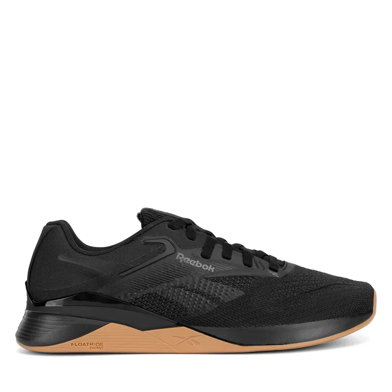 Παπούτσια για Γυμναστήριο Reebok Nano X4 100074185 Μαύρο