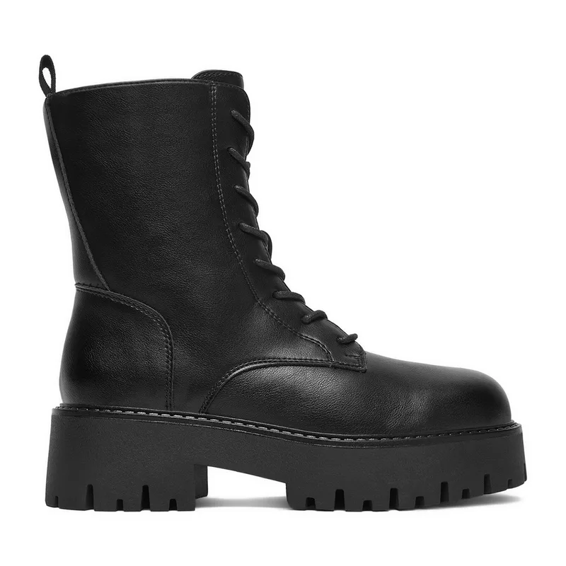 Μποτίνια DeeZee CEO-HY9876-1 Μαύρο