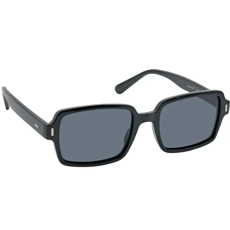 Eyelead Polarized Sunglasses Unisex Γυαλιά Ηλίου 1 Τεμάχιο, Κωδ L724 - Μαύρο