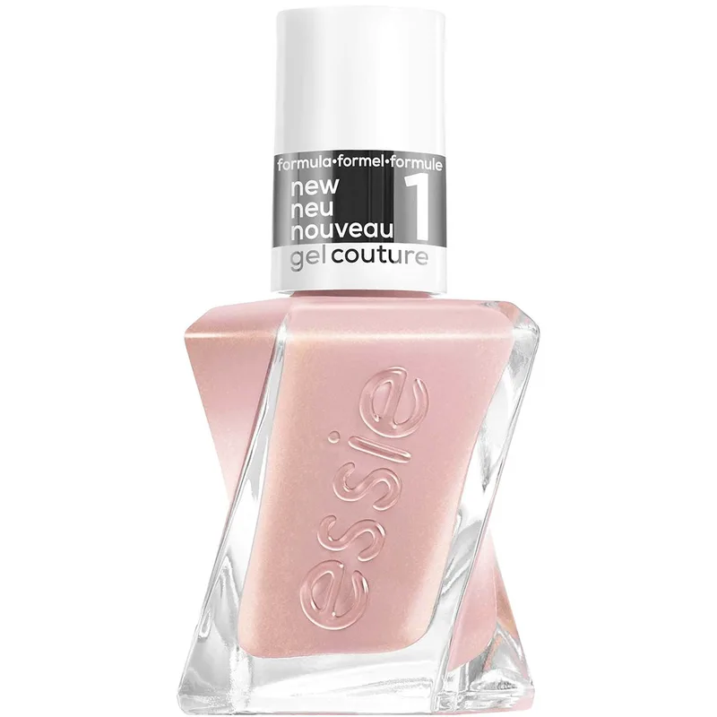 Essie Gel Couture Nail Polish Βερνίκι Νυχιών με Γυαλιστερή Λάμψη & Διάρκεια έως 15 Ημέρες 13.5ml - 507 Last Nightie