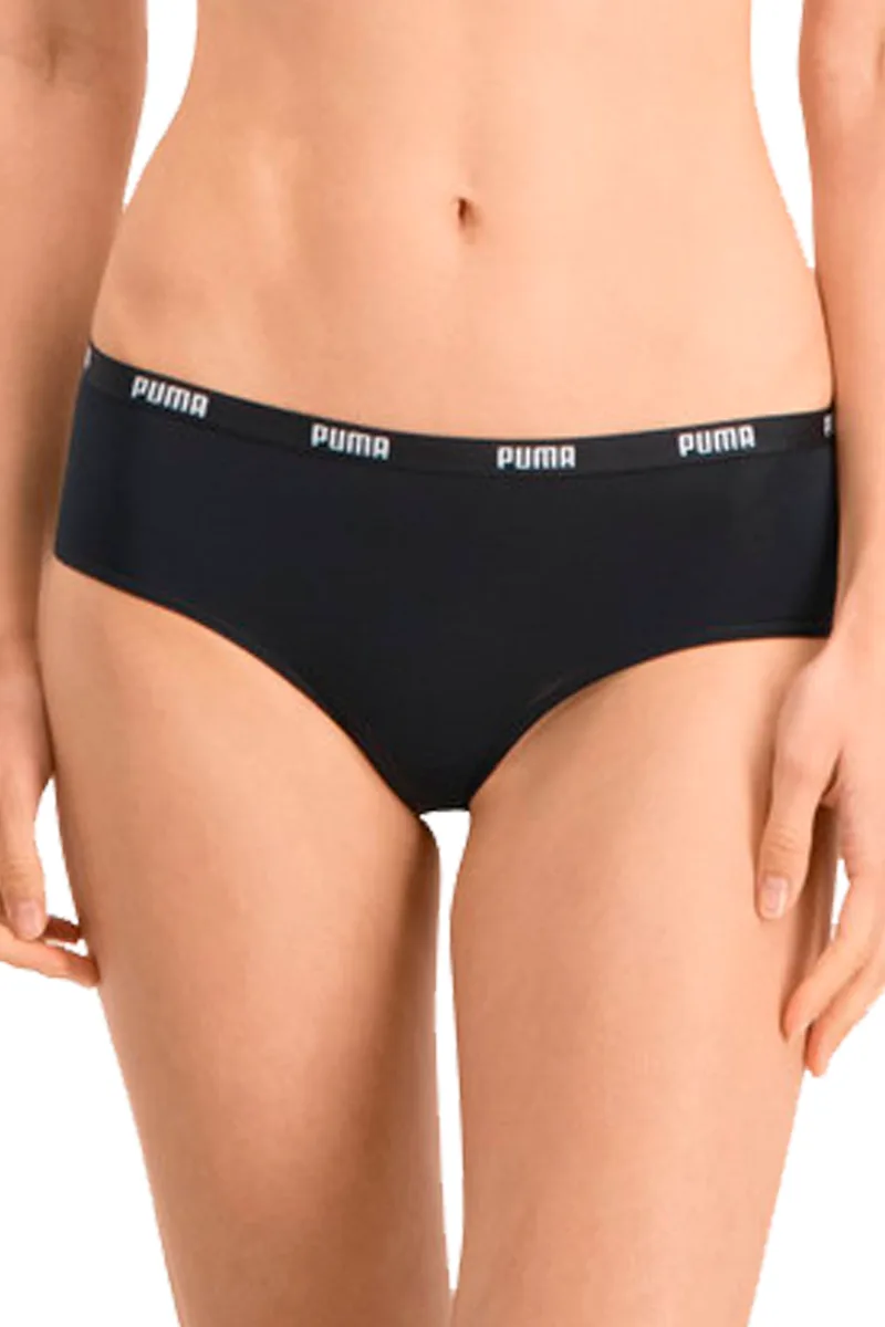 Σλιπ Puma Brazilian Microfiber 2 Pack 603041001-200 Γυναικείο