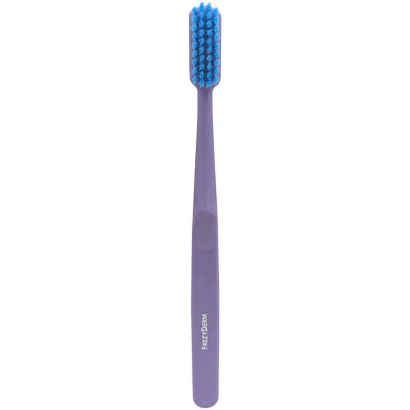 Frezyderm Toothbrush Extra Soft Πολύ Μαλακή Οδοντόβουρτσα για Ενήλικες 1 Τεμάχιο - Μωβ