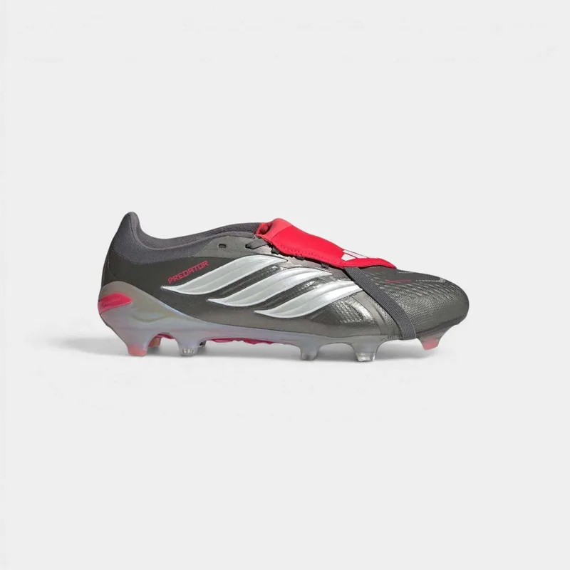 Ποδοσφαίρου adidas Predator Pro Fold-Over Tongue FG Finishers Steel Pack