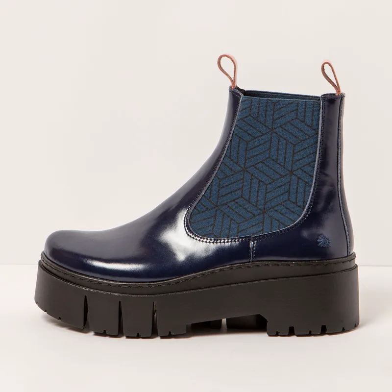 Μποτάκια/Low boots Art 1176612ZR003