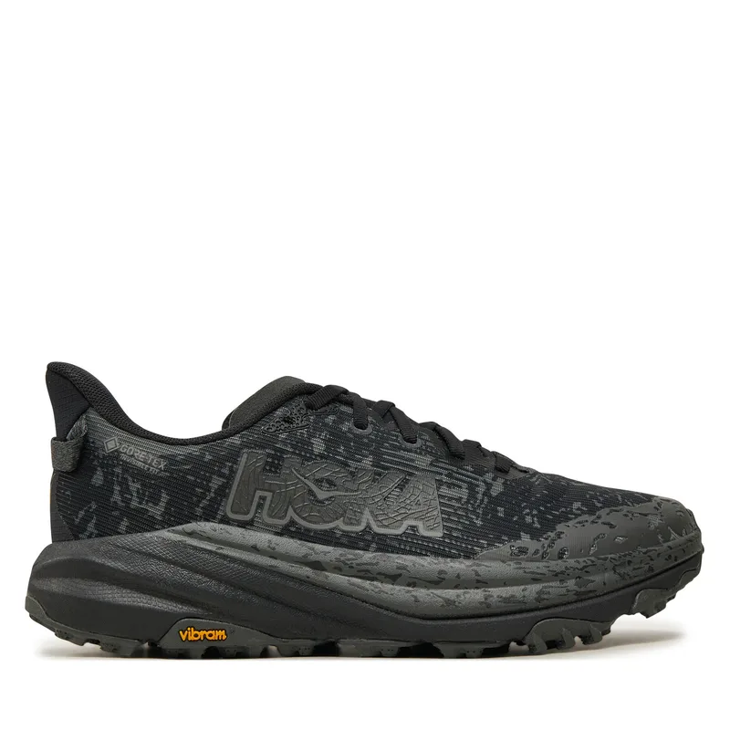 Παπούτσια για Τρέξιμο Hoka Speedgoat 6 GTX GORE-TEX 1155150 Μαύρο