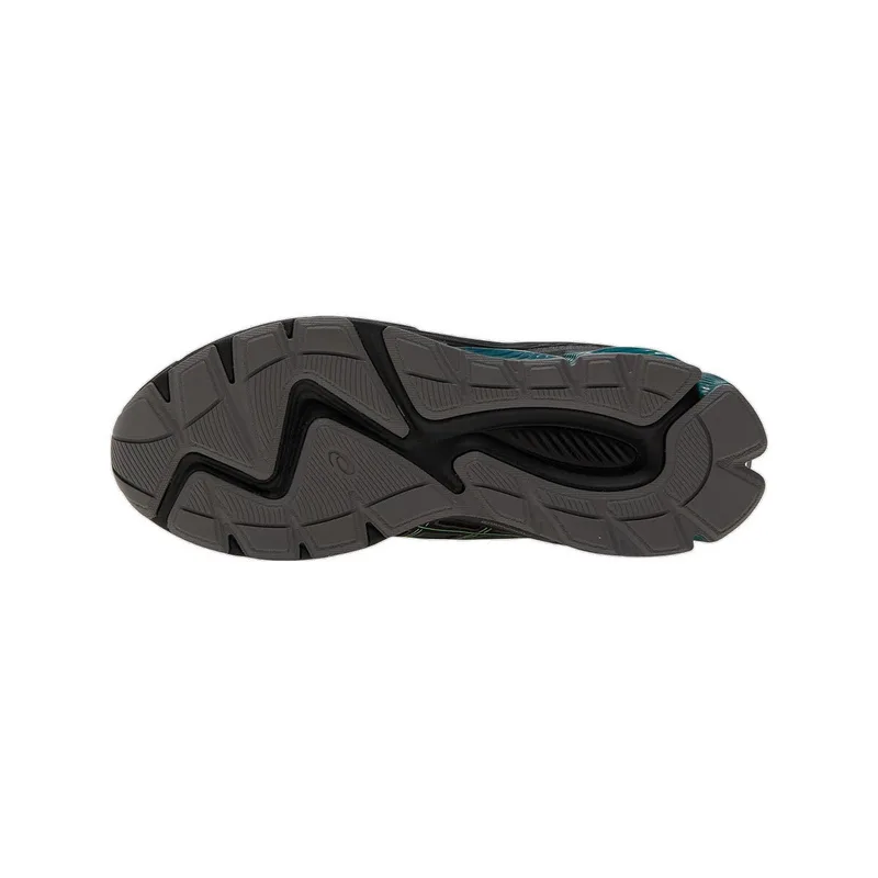 Xαμηλά Sneakers Asics Baskets Gel-Quantum 180 VIII noir avec accents menthol